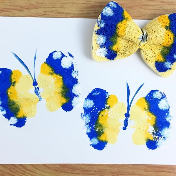 Нетрадиционное рисование