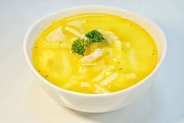 Куриная лапша