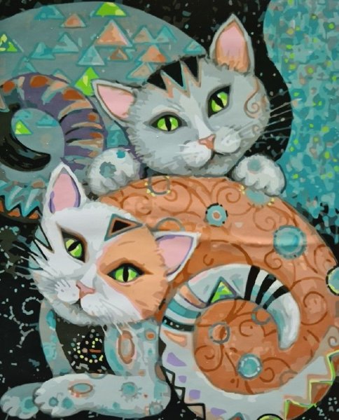 Художник Marjorie Sarnat