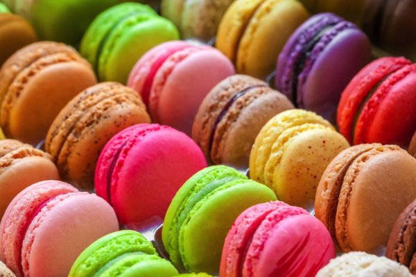Французские макарони