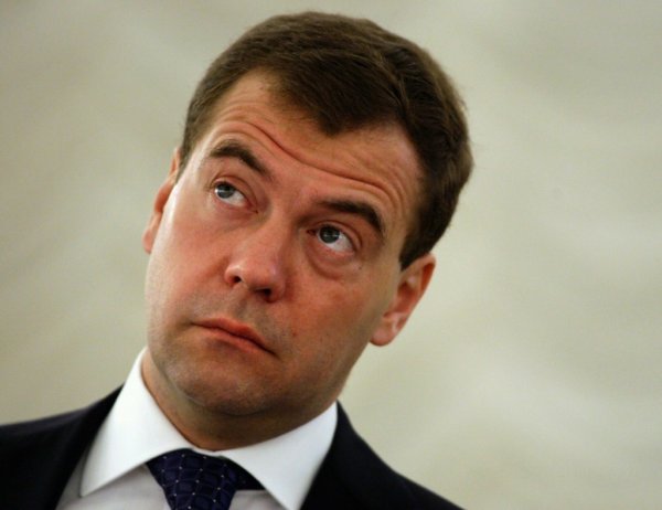 Дмитрий Медведев TNO