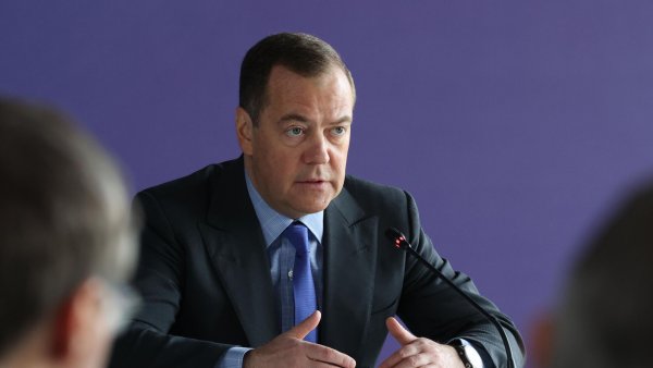 Медведев Дмитрий Анатольевич 2022