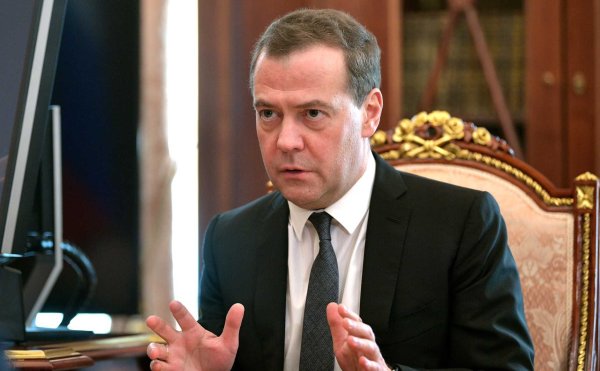 Медведев Дмитрий Анатольевич 2022