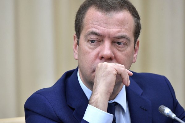 Дмитрий Анатольевич Медведев