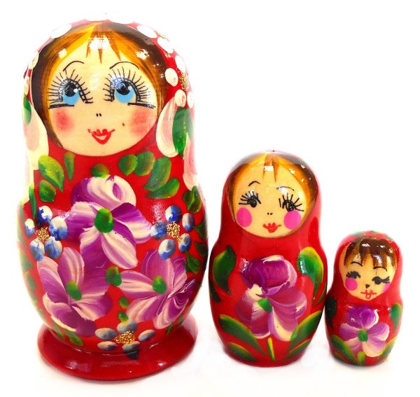 Русская Матрешка