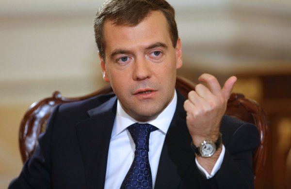 Медведев Дмитрий Анатольев