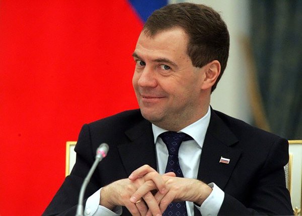 Дмитрий Медведев