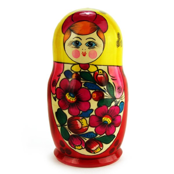Русская Матрешка Семеновская