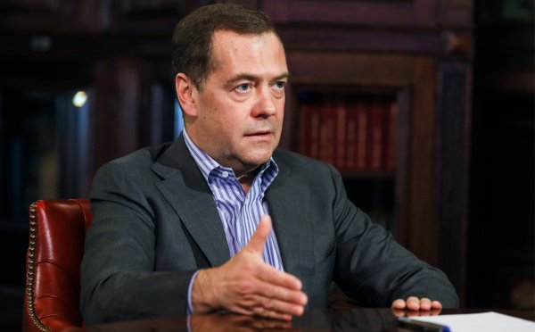 Дмитрий Анатольевич Медведев