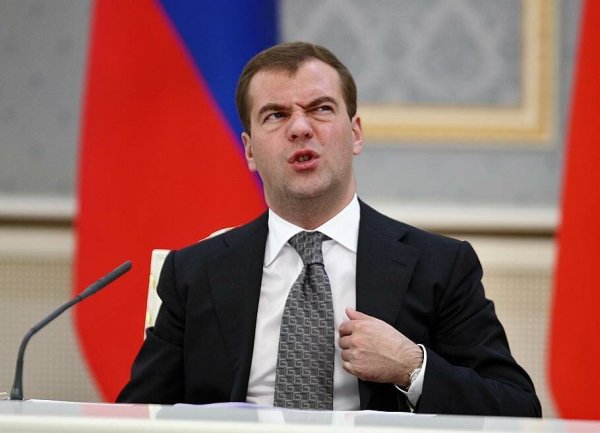 Дмитрий Анатольевич Медведев
