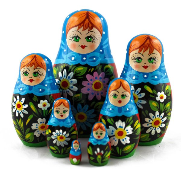 Успенский Матрешка