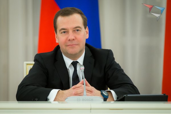 Дмитрий Медведев 2005