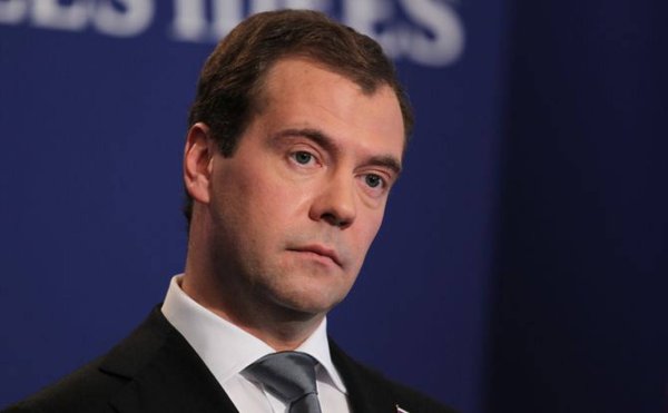 Дмитрий Анатольевич Медведев