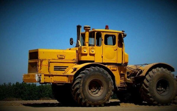K-700 Кировец