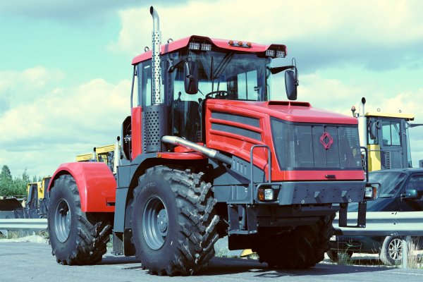 Трактор Кировец к-424