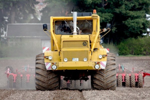 Кировец к 701