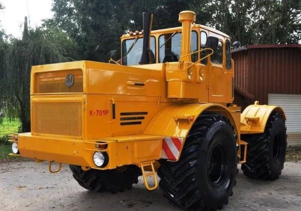 Кировец к-744 р4