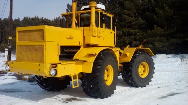Кировец к-742 премиум