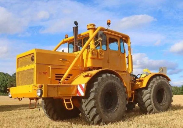 K-700 Кировец