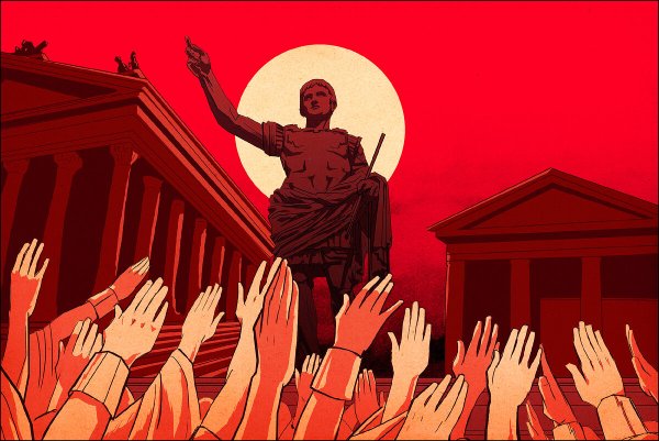 Символ демократии