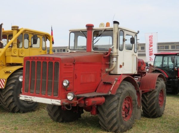 Трактор Кировец к 701м