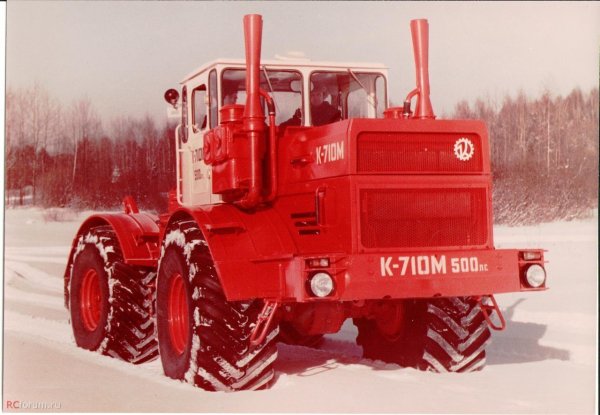 Кировец к 424
