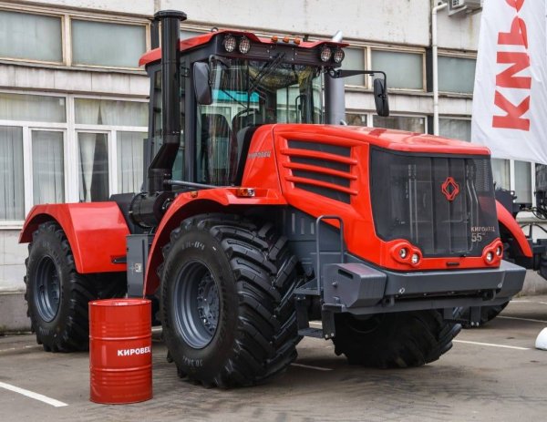 K-700 Кировец