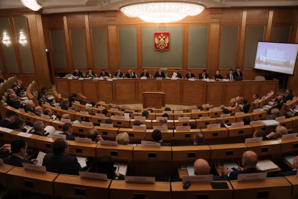 Правительство России исполнительная власть