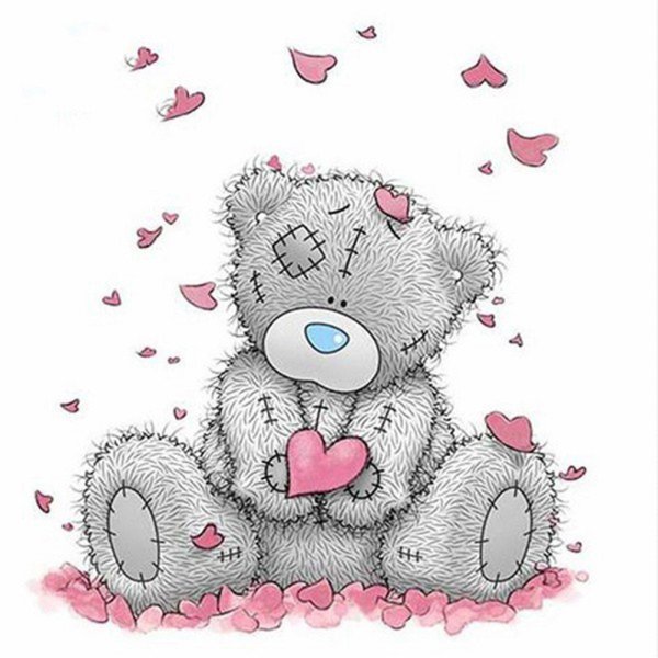 Медвежонок Тедди