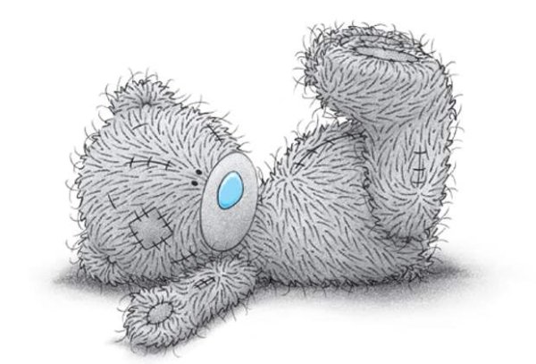 Мишки Tatty Teddy