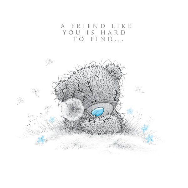 Медвежонок Tatty Teddy