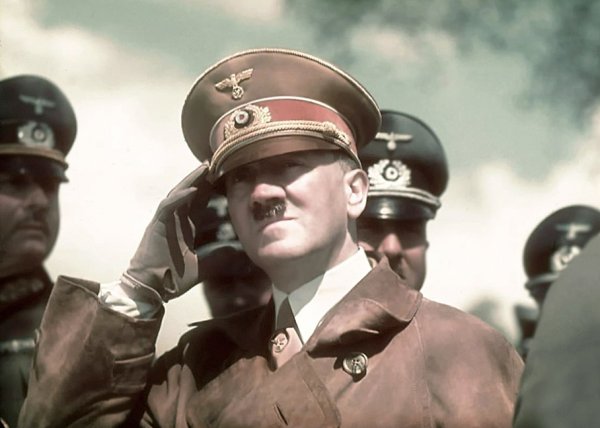 Германия Адольф Гитлер