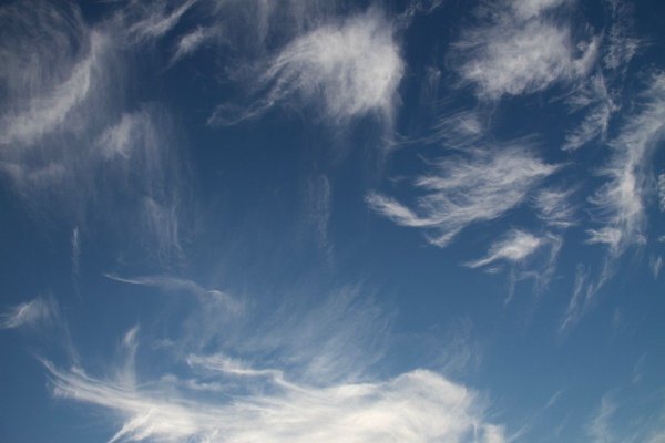 Перистые облака картинки (47 фото)