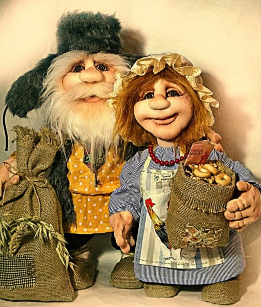 Суседко Домовой