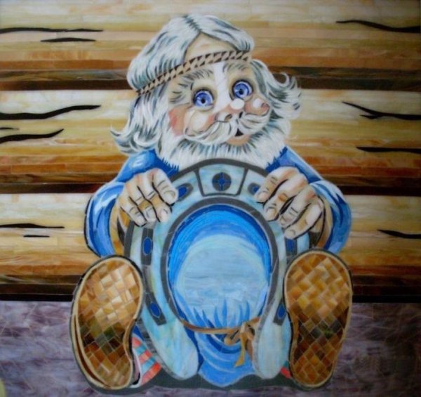 Славянский Домовой