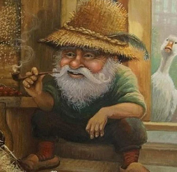 Васнецов Домовой