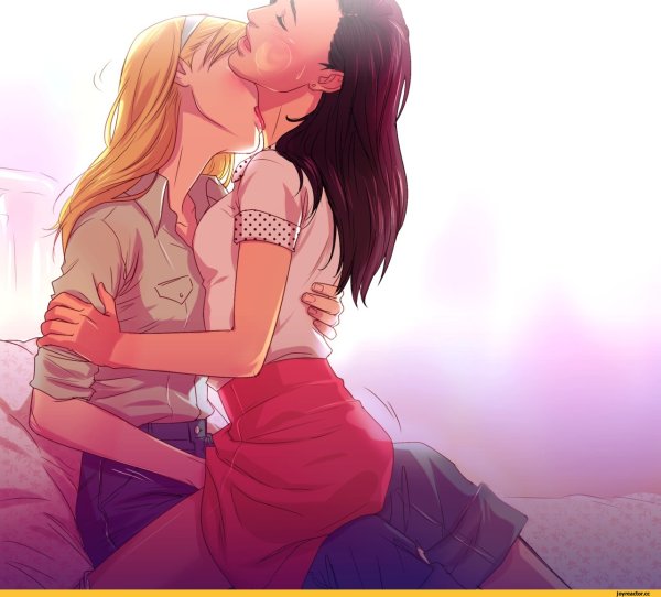 Femslash Yuri