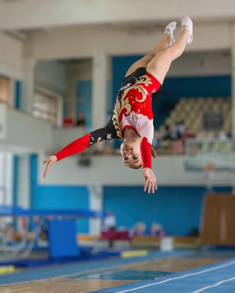 Спорт акробатика
