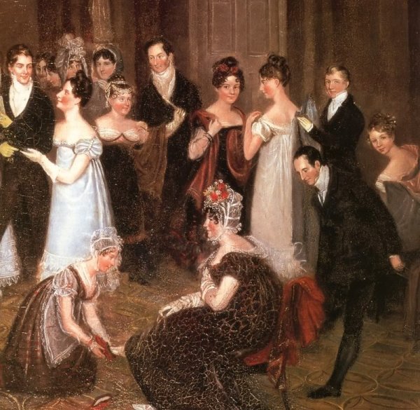 Русские дворяне 19 век