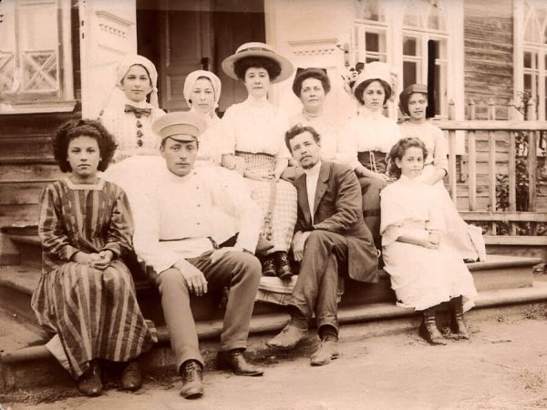 Дворяне в начале 20 века в России