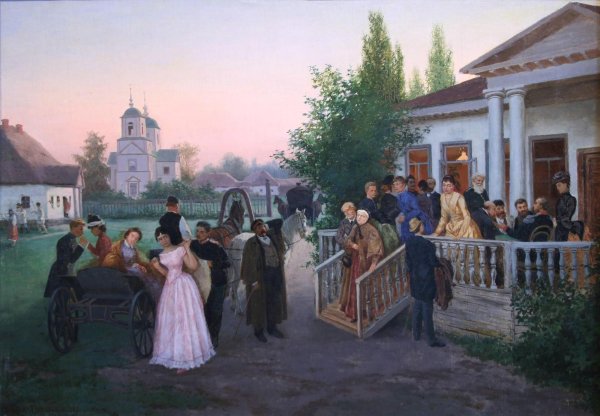 Константин Александрович Трутовский