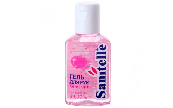 Sanitelle гель для рук антисептический