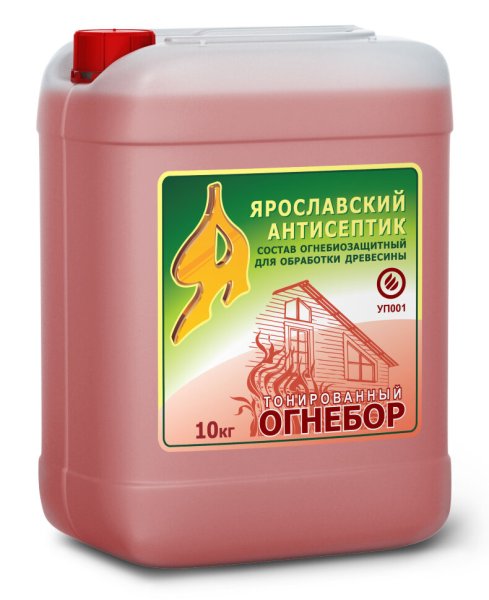 Огнебор Ярославский антисептик