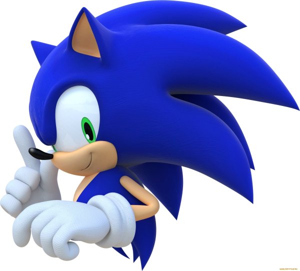 Sonic ёж Соник
