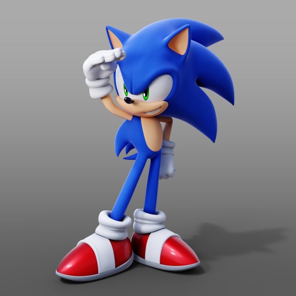 Modern Sonic sa2 03