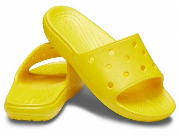 Шлепанцы Crocs Classic Slide