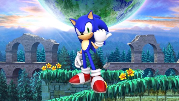 Sonic the Hedgehog Соник