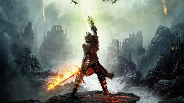 Игра Dragon age Inquisition