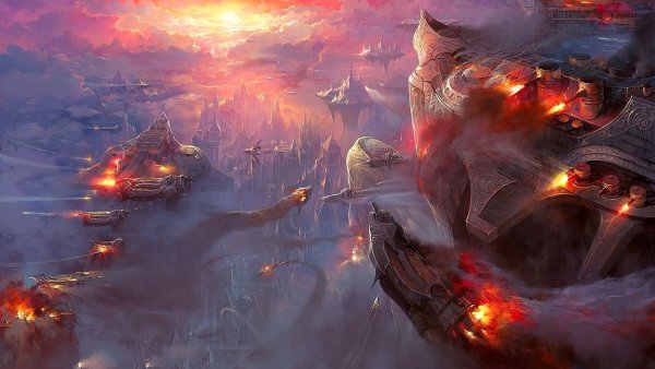 Фантастическая битва