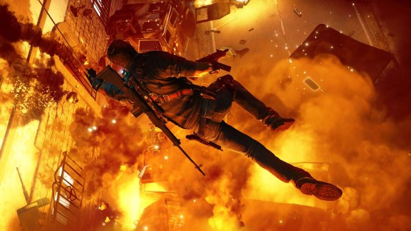 Just cause 3